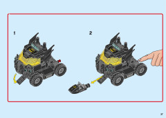 LEGO 76160 instructions page 37 – build guide