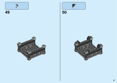LEGO 76160 instructions page 41 – build guide