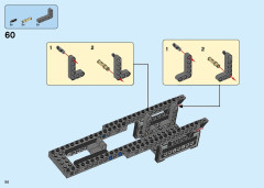 LEGO 76160 instructions page 50 – build guide