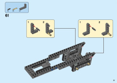 LEGO 76160 instructions page 51 – build guide