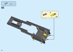 LEGO 76160 instructions page 52 – build guide