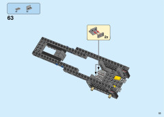 LEGO 76160 instructions page 53 – build guide