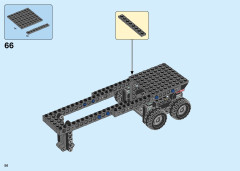 LEGO 76160 instructions page 56 – build guide