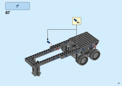 LEGO 76160 instructions page 57 – build guide