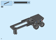 LEGO 76160 instructions page 58 – build guide