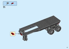 LEGO 76160 instructions page 61 – build guide