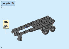 LEGO 76160 instructions page 62 – build guide