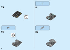 LEGO 76160 instructions page 66 – build guide