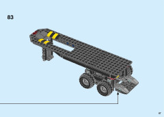 LEGO 76160 instructions page 67 – build guide