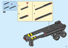 LEGO 76160 instructions page 69 – build guide