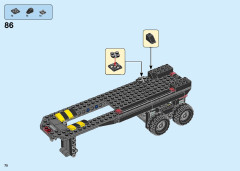LEGO 76160 instructions page 70 – build guide