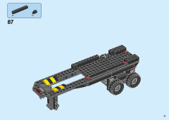 LEGO 76160 instructions page 71 – build guide