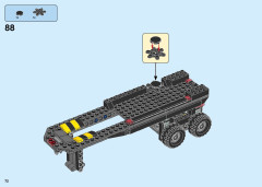 LEGO 76160 instructions page 72 – build guide