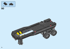 LEGO 76160 instructions page 74 – build guide