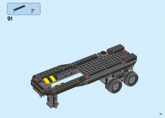 LEGO 76160 instructions page 75 – build guide