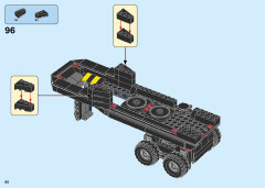 LEGO 76160 instructions page 80 – build guide