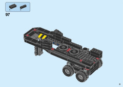 LEGO 76160 instructions page 81 – build guide