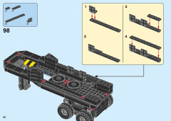 LEGO 76160 instructions page 82 – build guide