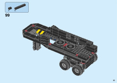 LEGO 76160 instructions page 83 – build guide