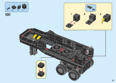 LEGO 76160 instructions page 85 – build guide