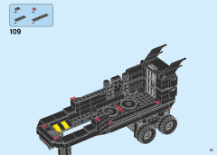 LEGO 76160 instructions page 93 – build guide