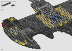 LEGO 76161 instructions page 100 – build guide
