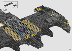 LEGO 76161 instructions page 103 – build guide