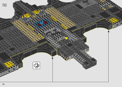 LEGO 76161 instructions page 106 – build guide