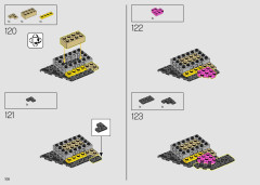 LEGO 76161 instructions page 108 – build guide
