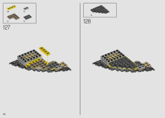 LEGO 76161 instructions page 110 – build guide