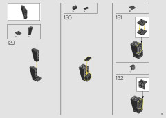 LEGO 76161 instructions page 111 – build guide