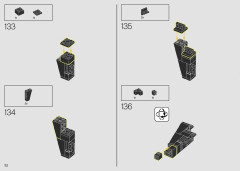 LEGO 76161 instructions page 112 – build guide