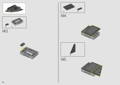 LEGO 76161 instructions page 116 – build guide