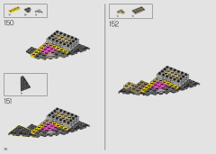 LEGO 76161 instructions page 118 – build guide