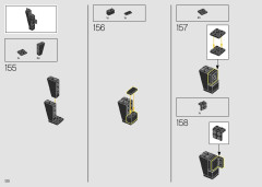 LEGO 76161 instructions page 120 – build guide