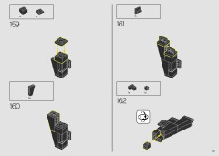 LEGO 76161 instructions page 121 – build guide