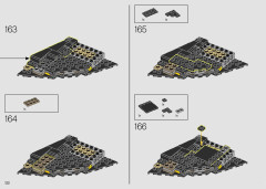 LEGO 76161 instructions page 122 – build guide