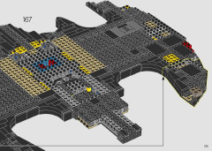LEGO 76161 instructions page 123 – build guide