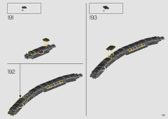 LEGO 76161 instructions page 133 – build guide