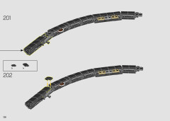 LEGO 76161 instructions page 136 – build guide