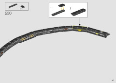 LEGO 76161 instructions page 147 – build guide