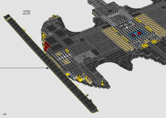 LEGO 76161 instructions page 148 – build guide