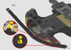 LEGO 76161 instructions page 149 – build guide