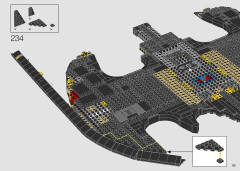 LEGO 76161 instructions page 151 – build guide