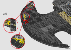 LEGO 76161 instructions page 153 – build guide