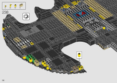 LEGO 76161 instructions page 156 – build guide