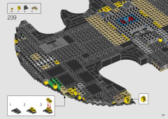 LEGO 76161 instructions page 157 – build guide