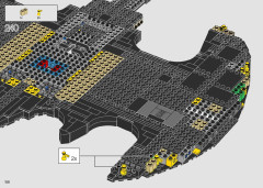 LEGO 76161 instructions page 158 – build guide