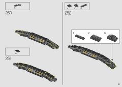 LEGO 76161 instructions page 161 – build guide