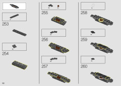 LEGO 76161 instructions page 162 – build guide